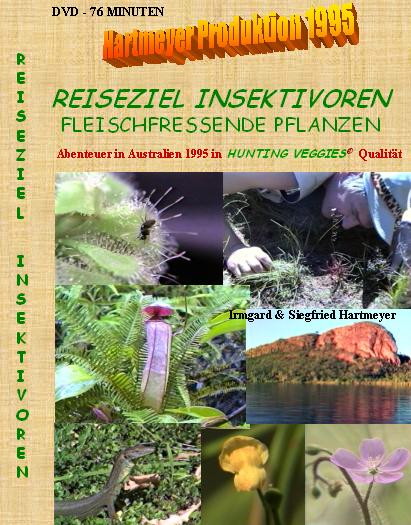 Cover Reiseziel Insektivoren