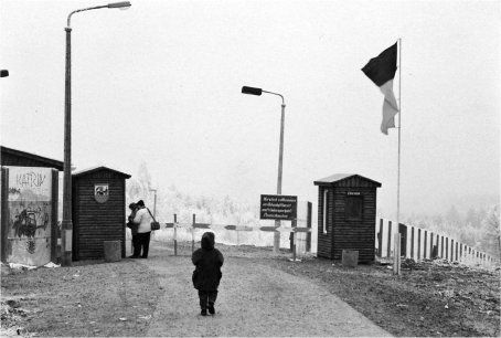 Gezeitenwechsel - 1989: Grenze geöffnet.