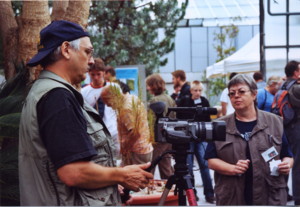 Irmgard und Siggi in Bonn