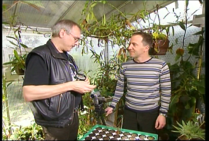 Siggi mit Jürgen Hoerig (SWR TV 2002)