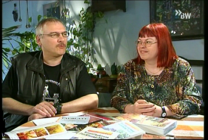 Siggi & Irmgard in "Lust auf Fleisch" 2002