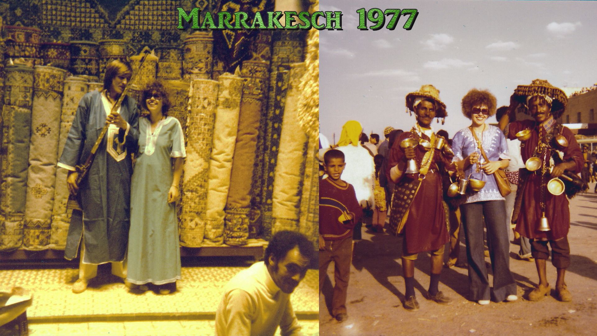 Marokko 1978