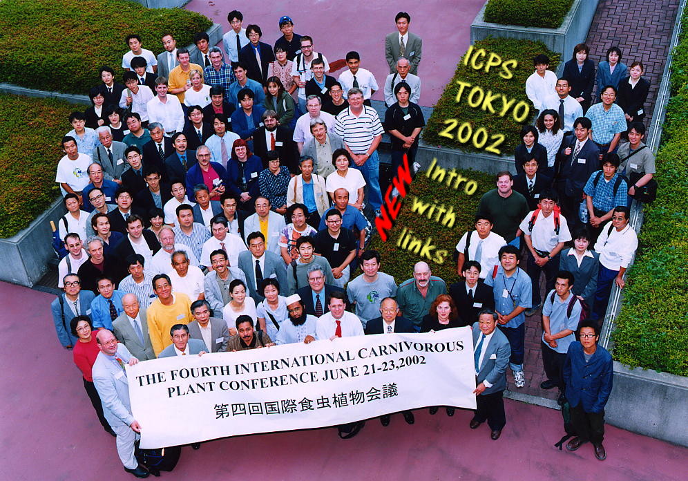 ICPS World Conference Tokyo 2002
